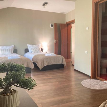 Къща За Гости Мегдана Sopot Eksteriør billede