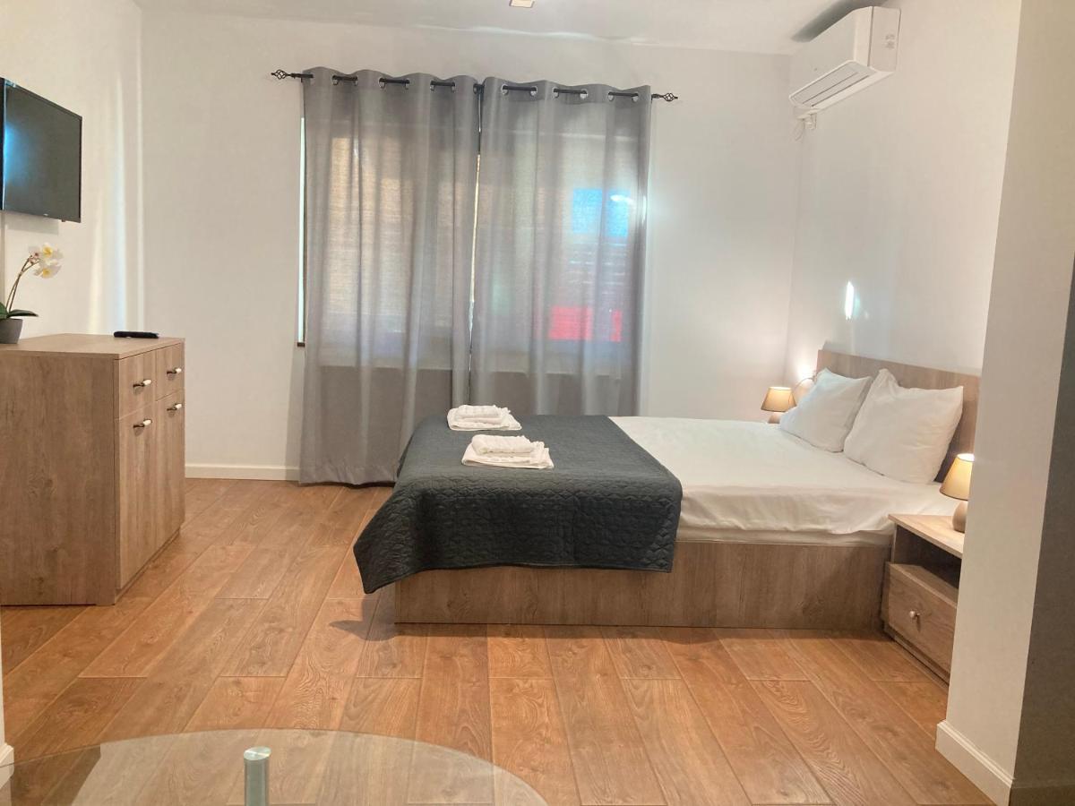 Къща За Гости Мегдана Sopot Eksteriør billede