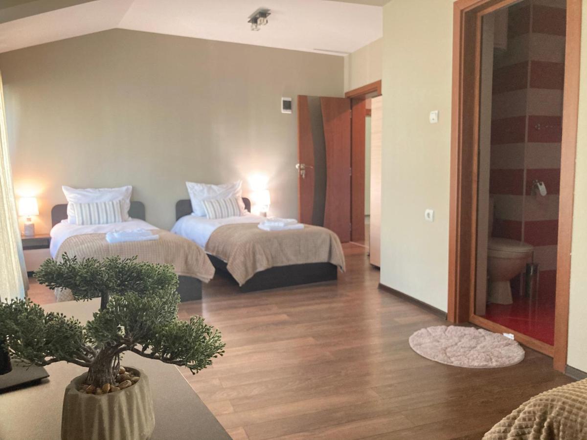 Къща За Гости Мегдана Sopot Eksteriør billede