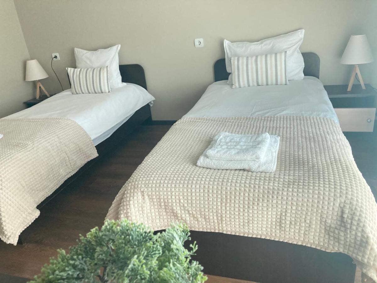 Къща За Гости Мегдана Sopot Eksteriør billede