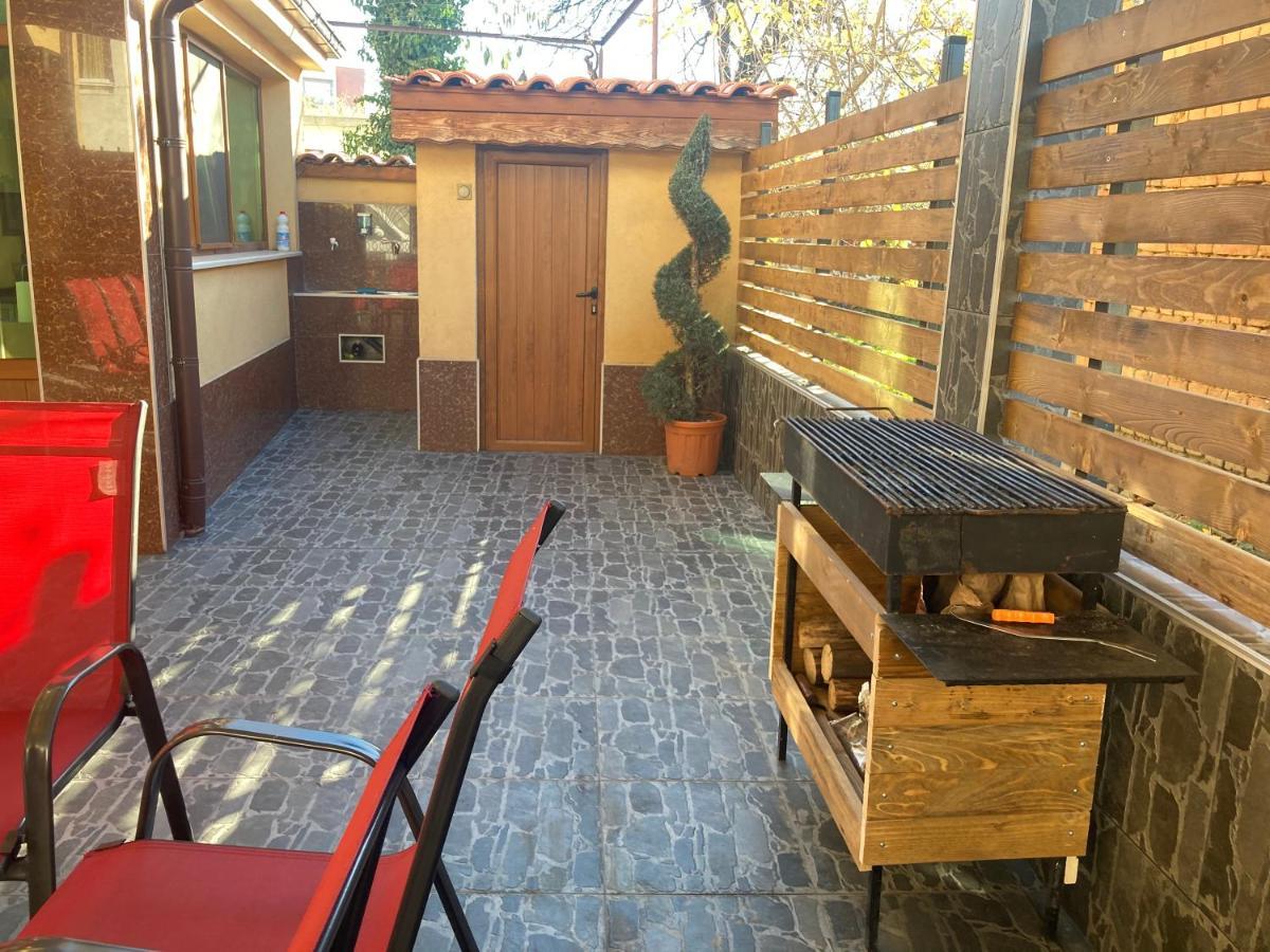 Къща За Гости Мегдана Sopot Eksteriør billede