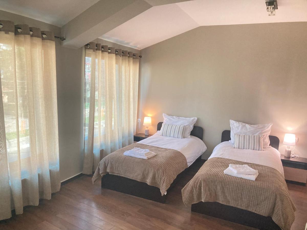 Къща За Гости Мегдана Sopot Eksteriør billede