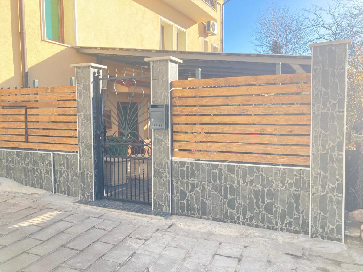 Къща За Гости Мегдана Sopot Eksteriør billede